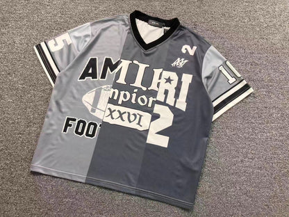 Camiseta AMIRI Champion XXVI Varsit
