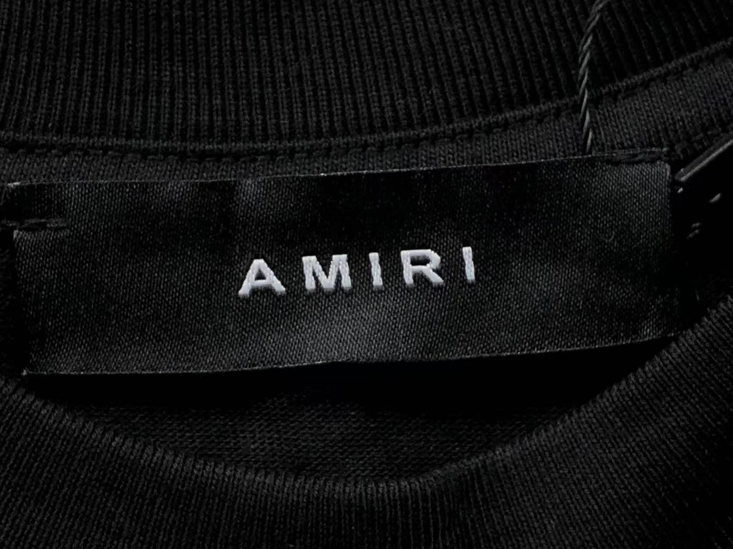 Camiseta AMIRI Core Logo Essential