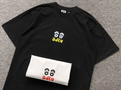 Camiseta ADLV Cartoon Squad Graphic Tee
