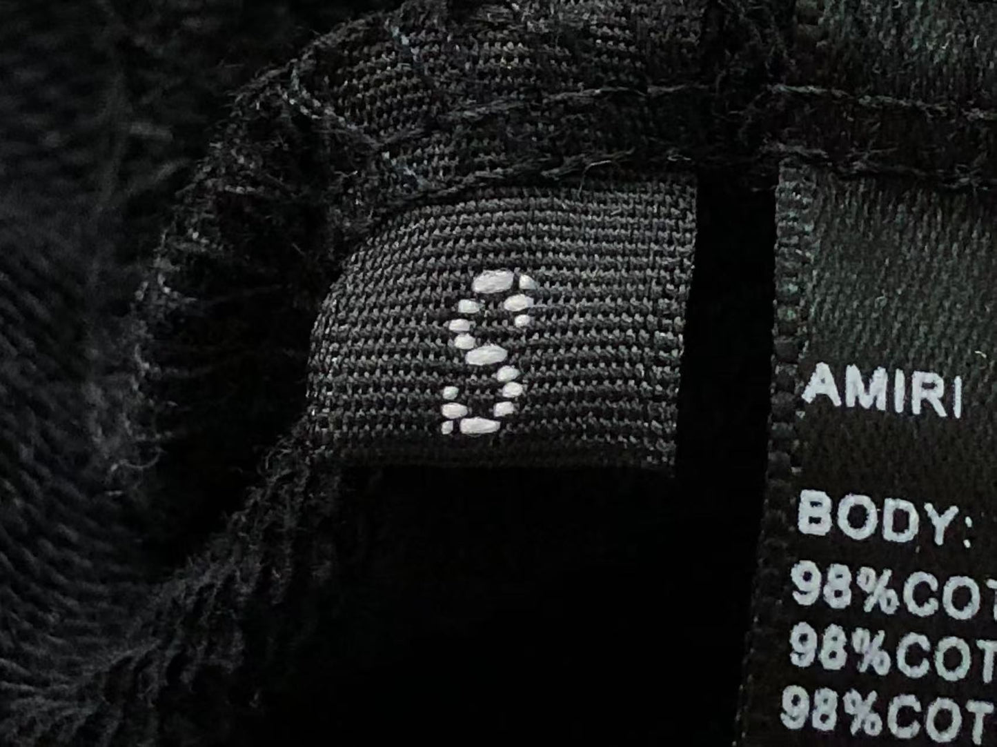 Moletom AMIRI Baroque Frame