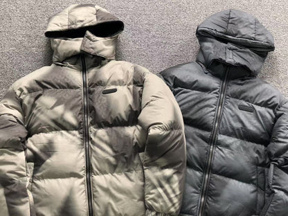 Jaqueta Puffer adidas Arctic Shadow