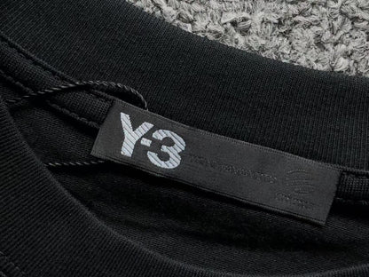 Camiseta Adidas Y-3 Essential Logo