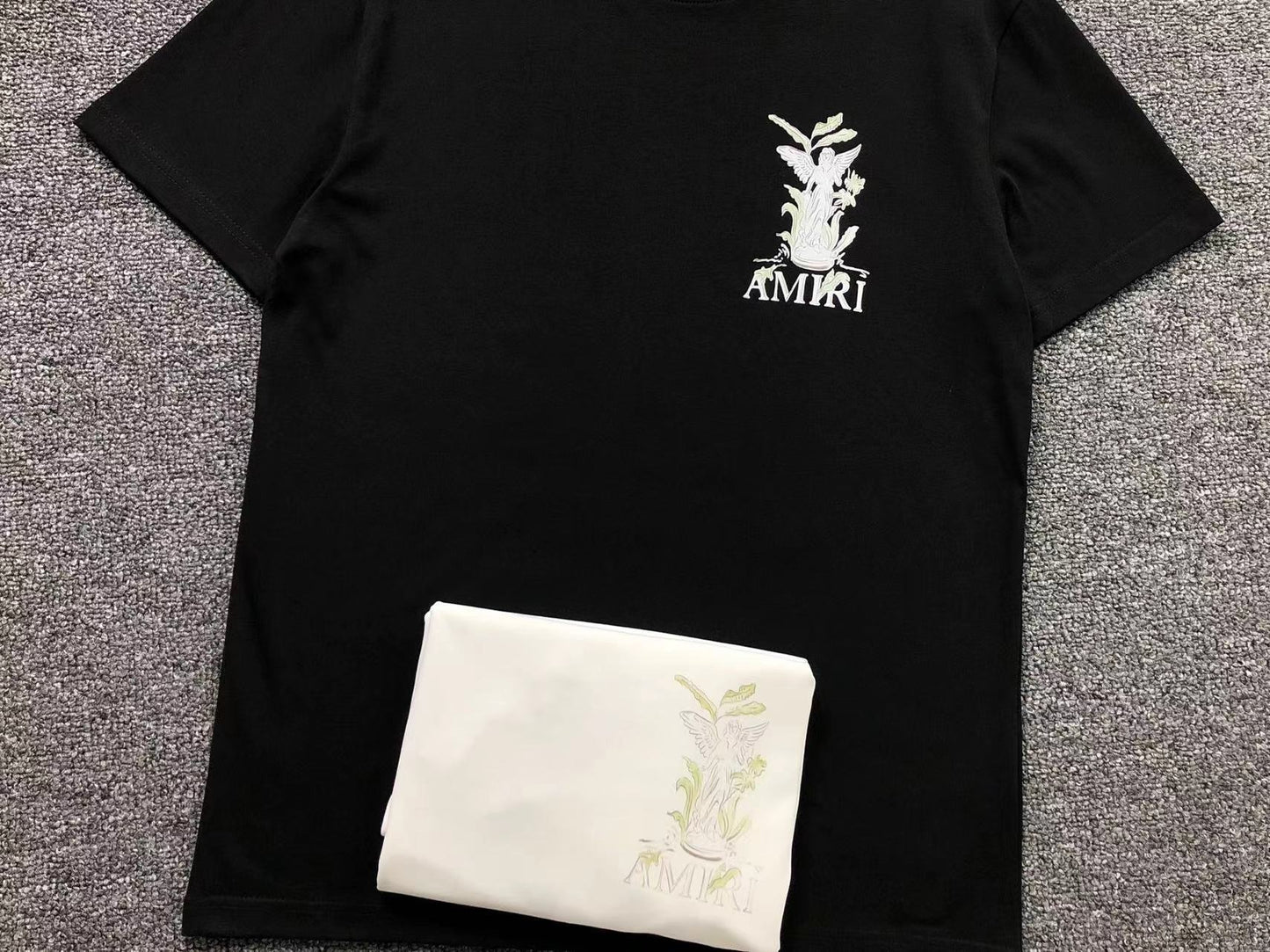 Camiseta AMIRI Angel Statue