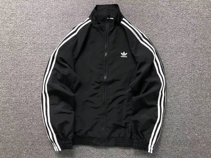 Jaqueta Adidas Archive Silent Motion Windbreaker