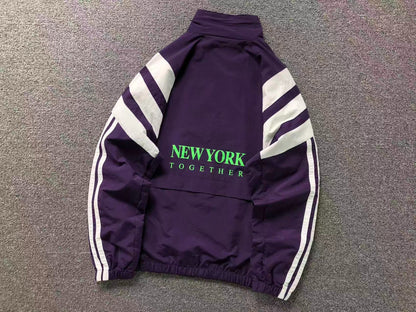 Conjunto Adidas New York Athletics