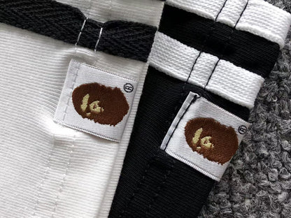 Camiseta Adidas x BAPE College Logo