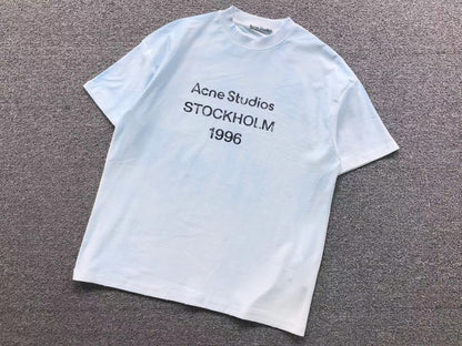 Camiseta Acne Studios Stockholm 1996 Tee