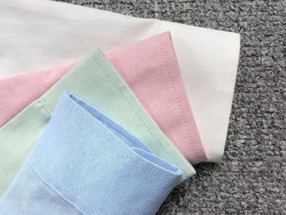 Camisa AMI Paris Soft Heart Colors