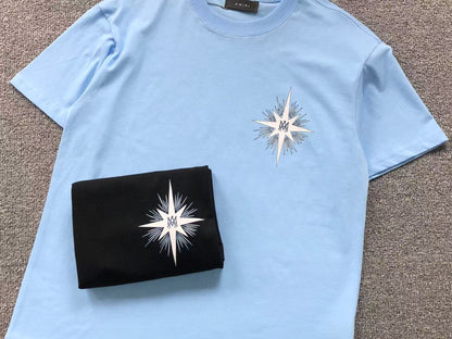 Camiseta AMIRI Minimal Star Logo