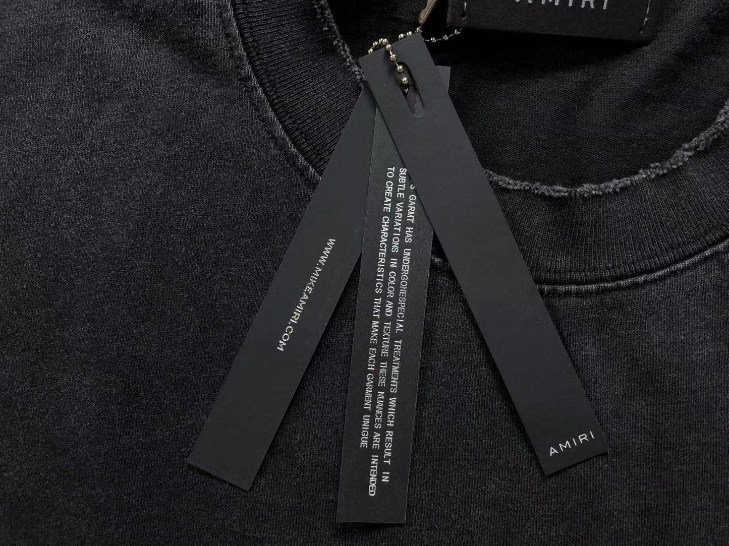 Camiseta AMIRI Cinema