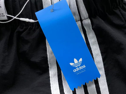 Calça Adidas Wide Track Stripes
