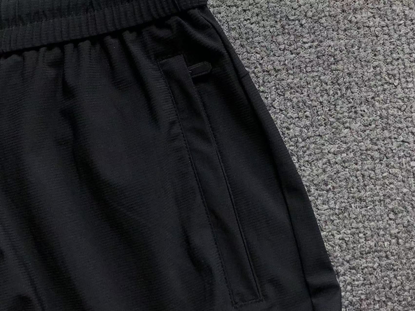 Calça elástica ALO moletom jogger