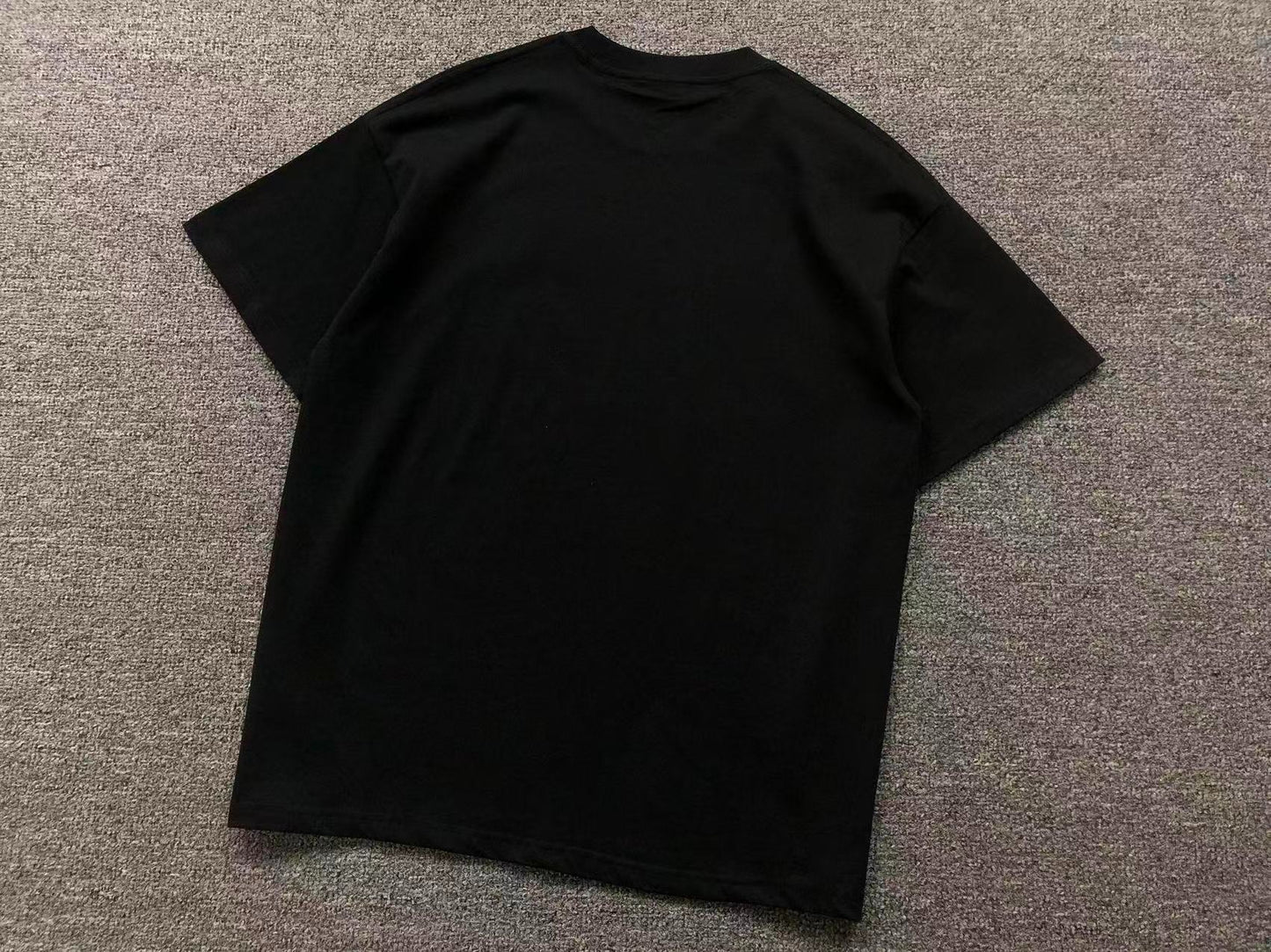 Camiseta Balmain Logo Paris Bordado