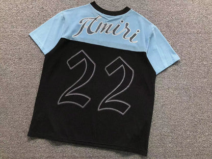Conjunto AMIRI 22 Mesh Sport