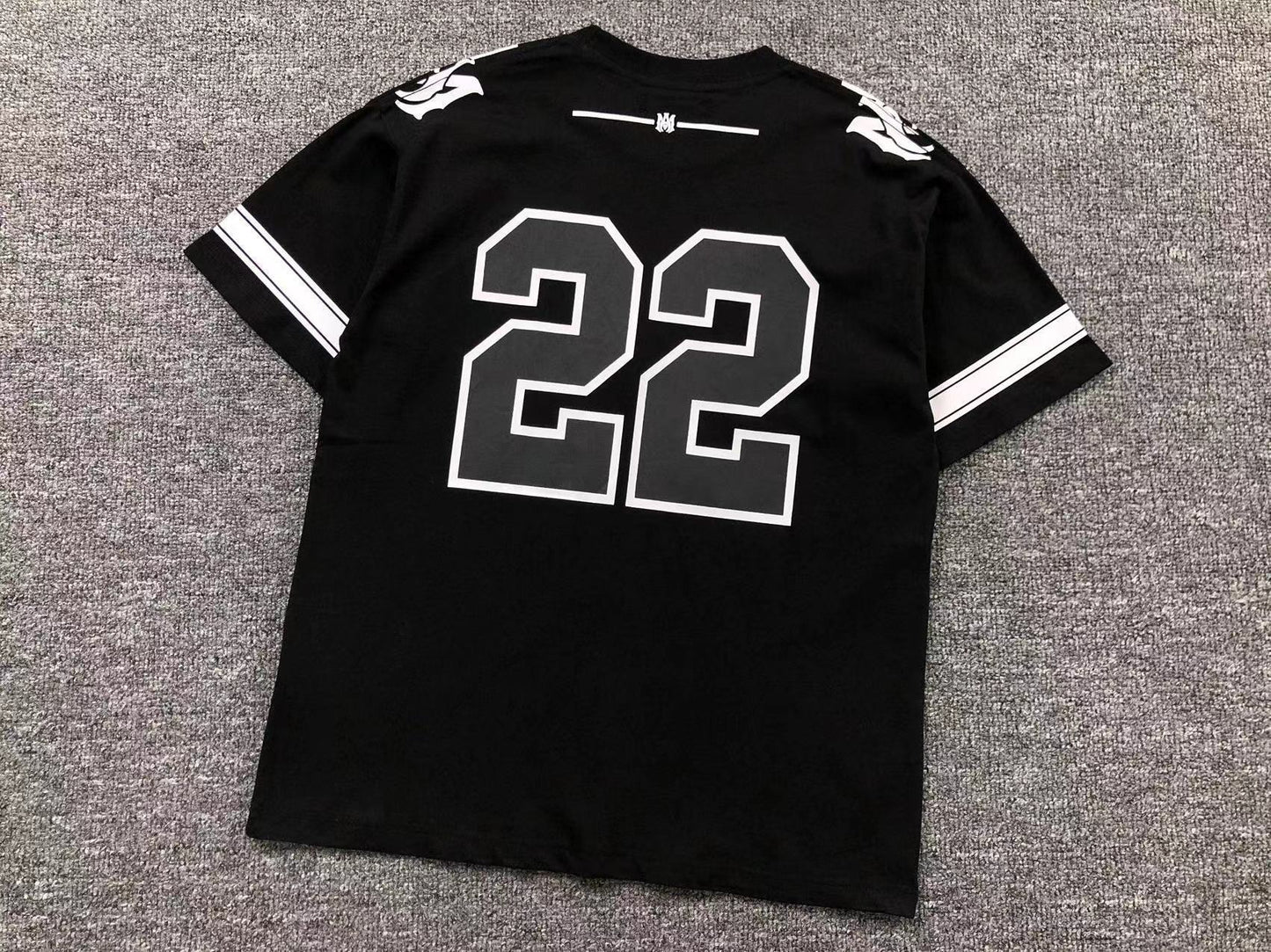 Camiseta AMIRI College 22