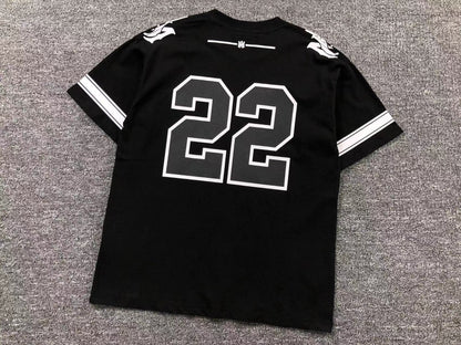 Camiseta AMIRI College 22