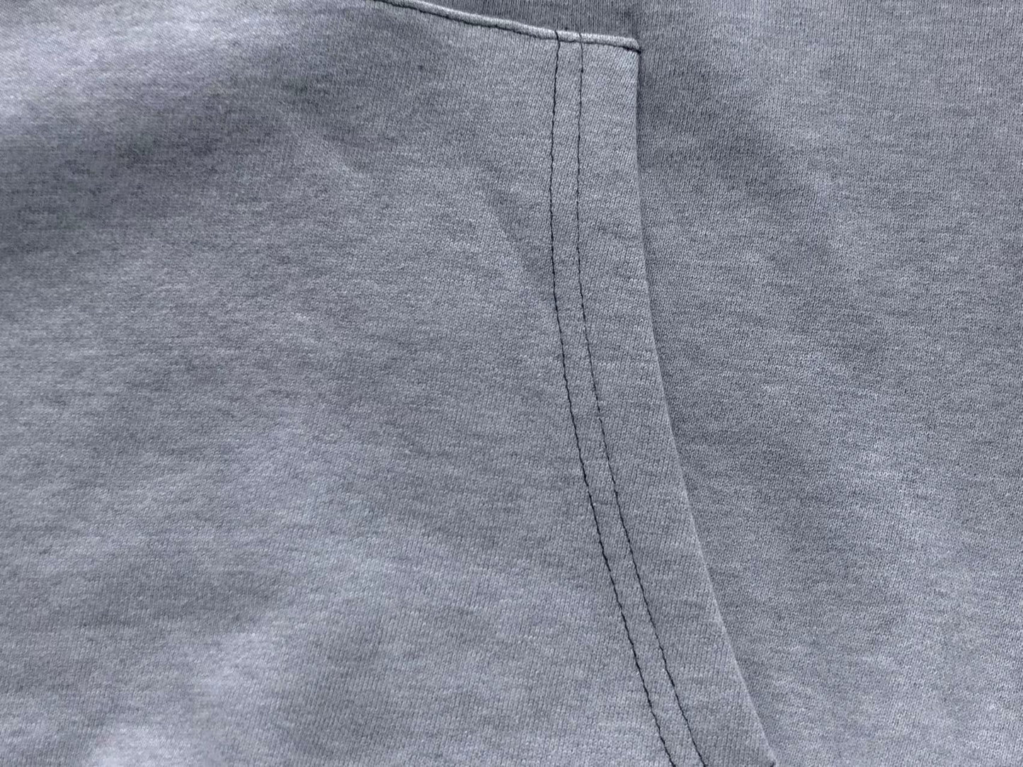 Moletom AMI Paris Logo Script Minimal