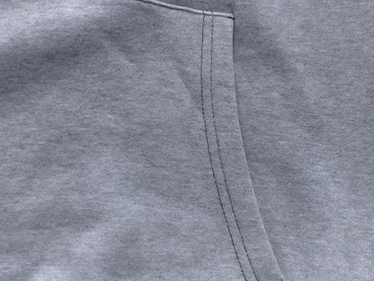Moletom AMI Paris Logo Script Minimal