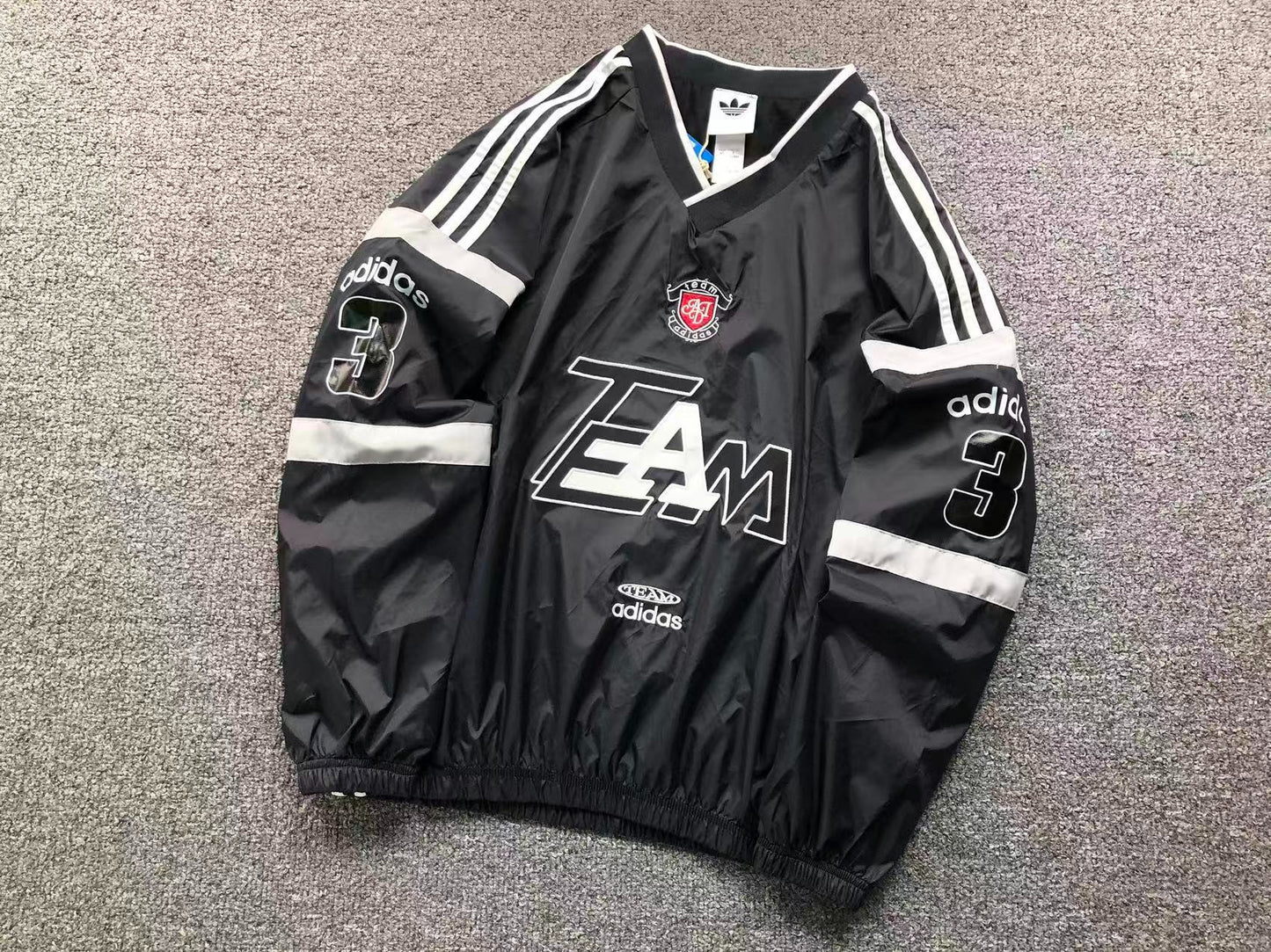 Jaqueta adidas Hockey Division
