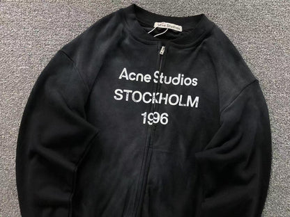 Moletom Acne Studios Stockholm Core