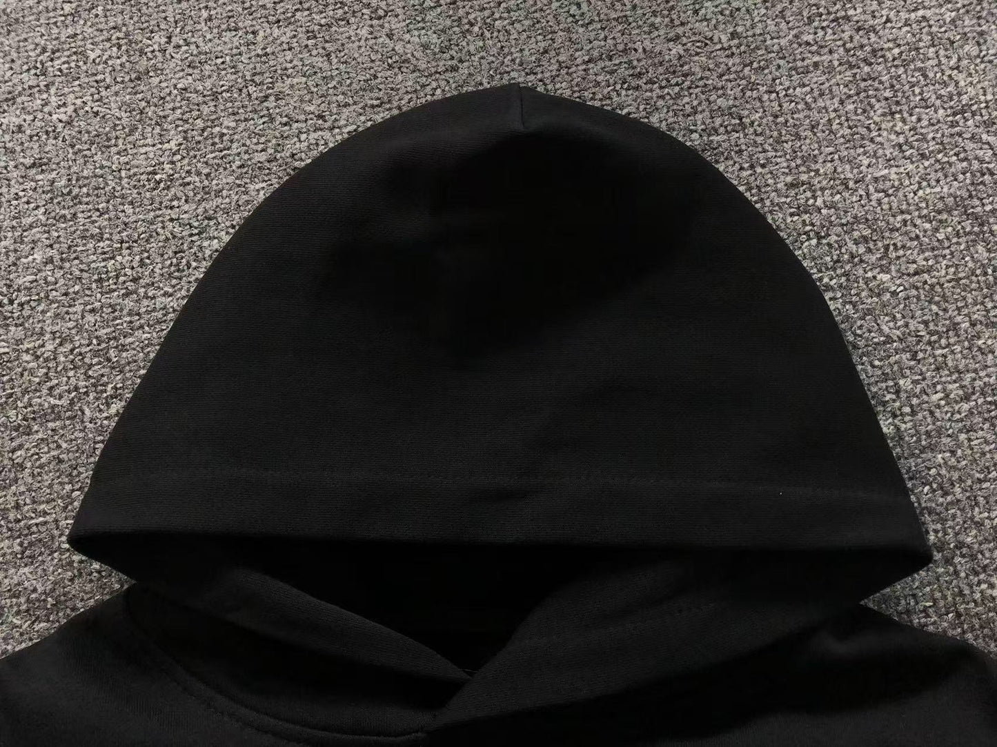 Moletom AMIRI Core Stripe Logo Hoodie