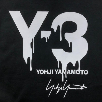 Camiseta Adidas Y-3 Minimal Drip Logo