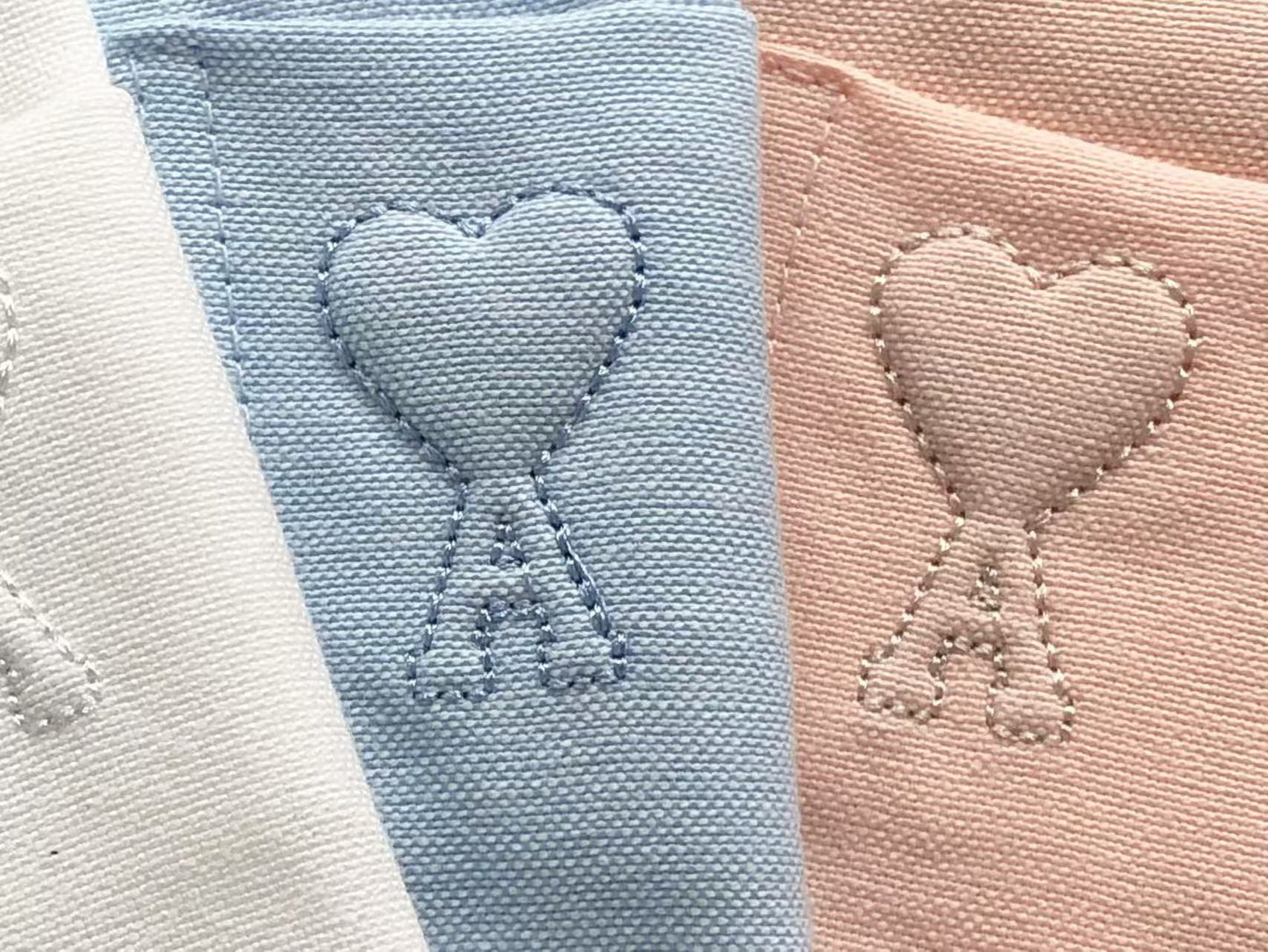 Camisa AMI Paris Summer Tones
