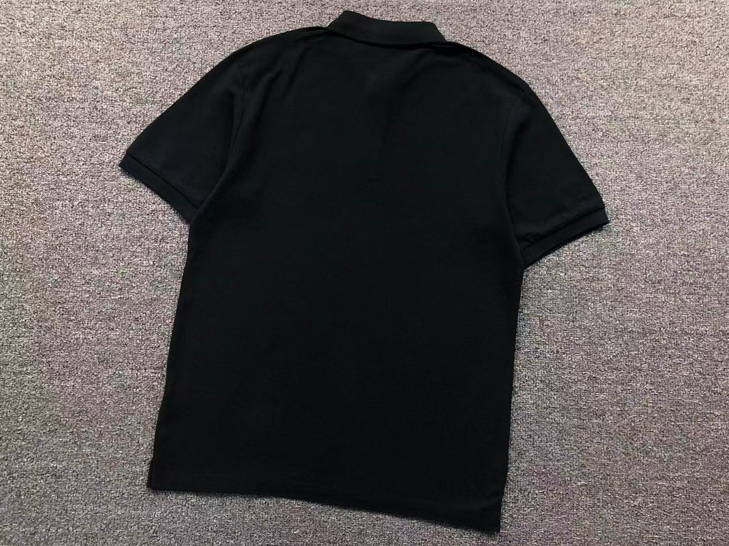 Camiseta Polo AMI Paris Essential Mini Logo
