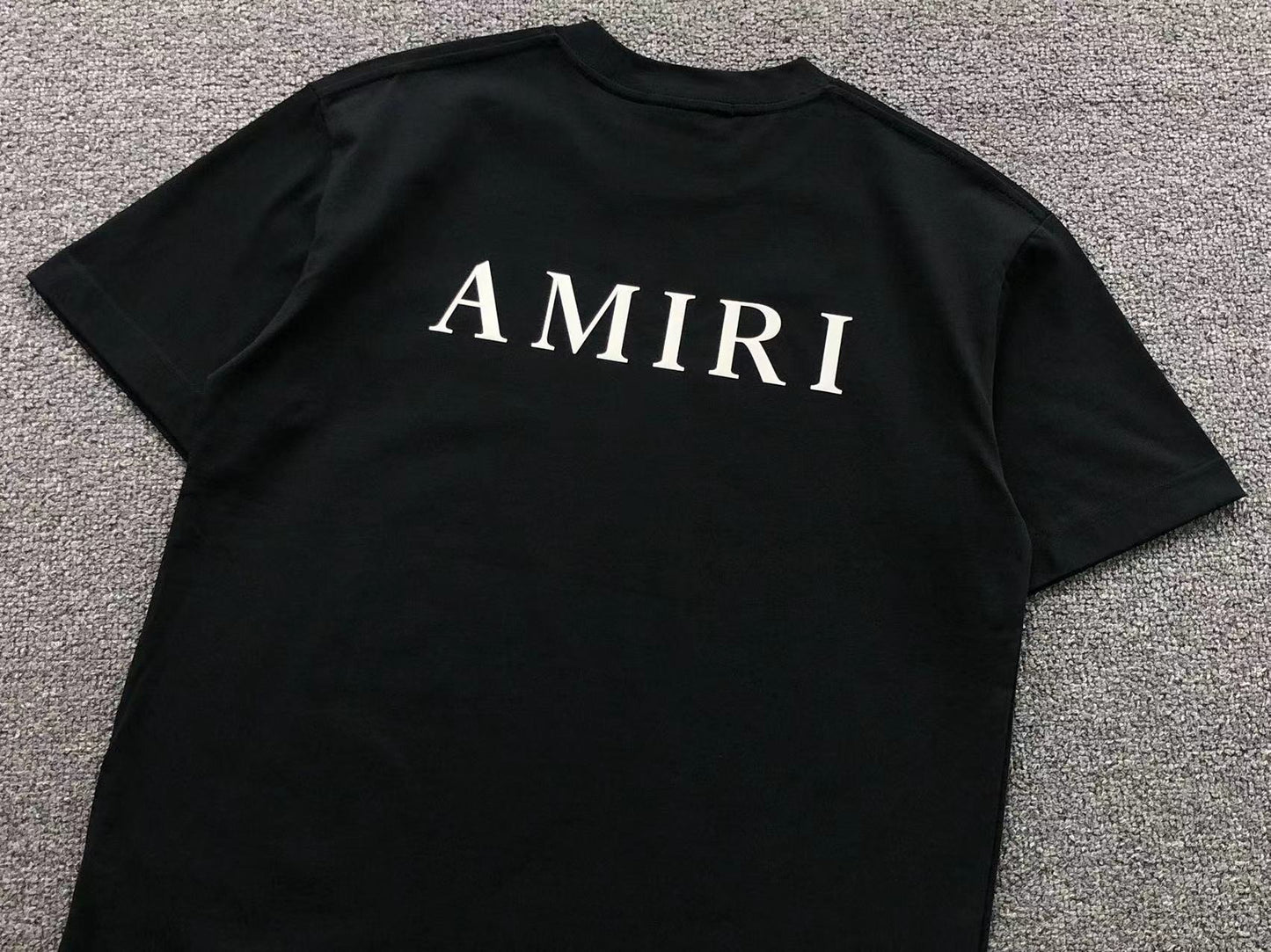 Camiseta AMIRI Classic Logo
