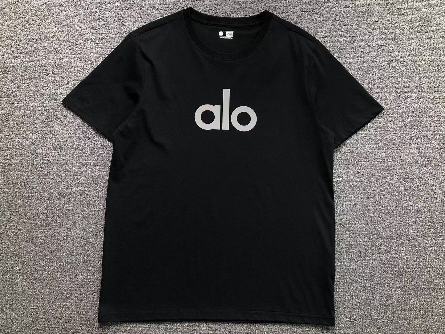 Camiseta ALO -  Casual