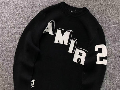 Suéter AMIRI Varsity 22