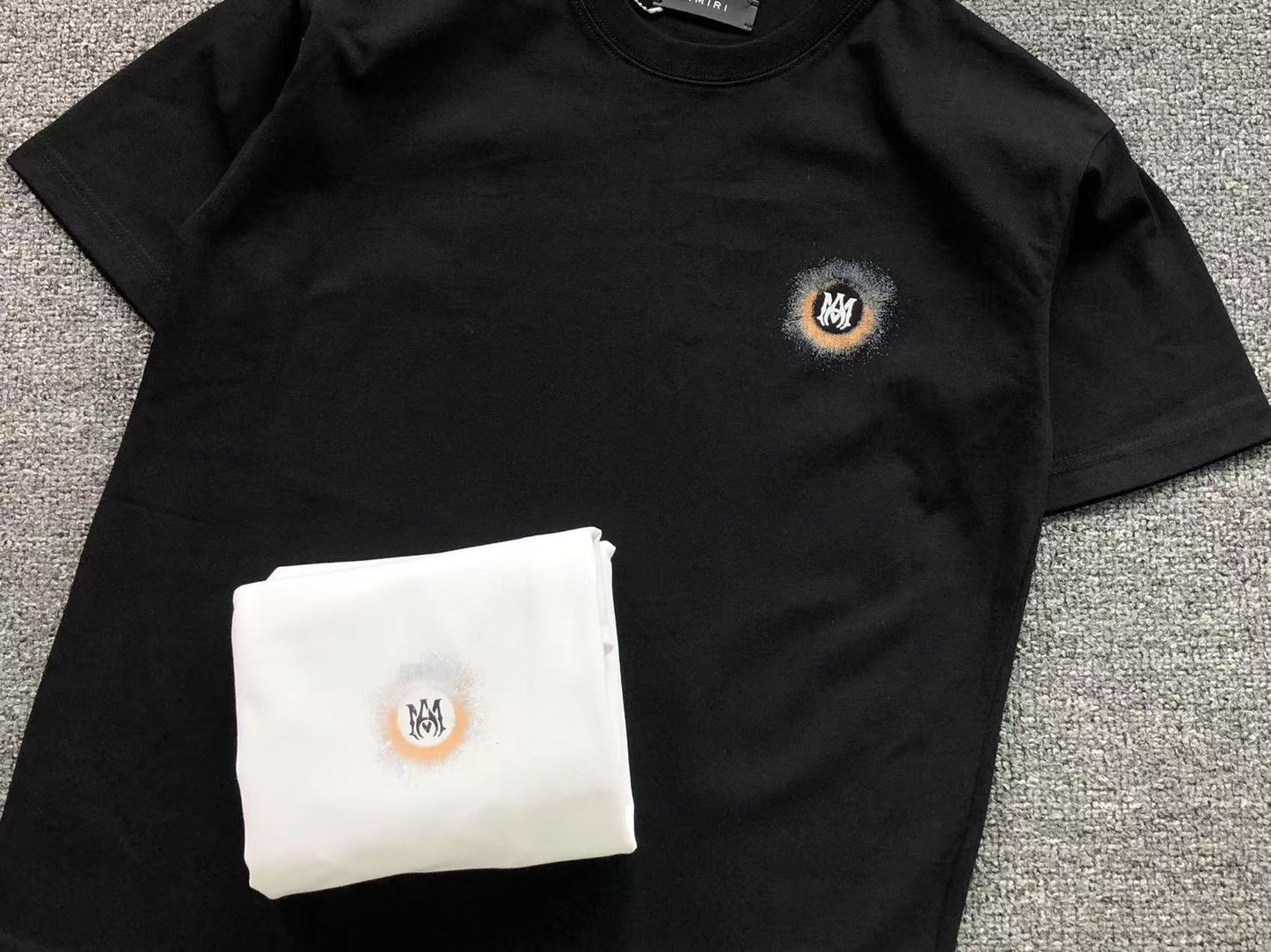 Camiseta AMIRI Eclipse Burst