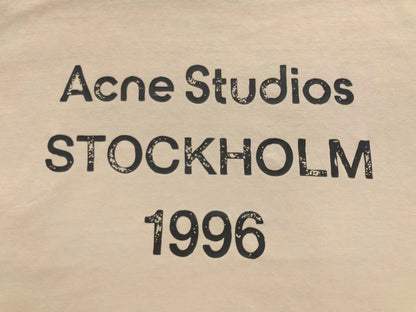 Camiseta Acne Studios Pastel Edition Tee