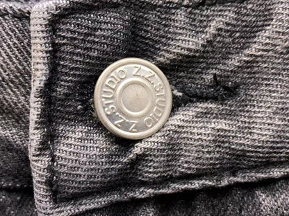 Short Acne Studios Washed Wear