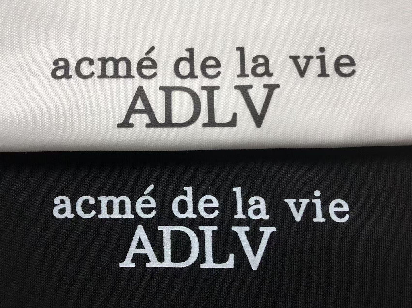 Camiseta ADLV Classic Logo Tee