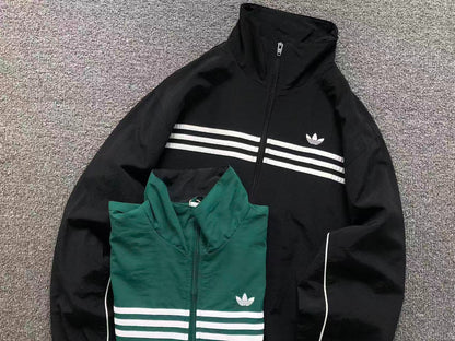 Jaqueta Adidas Originals Shadow Racing Windbreaker