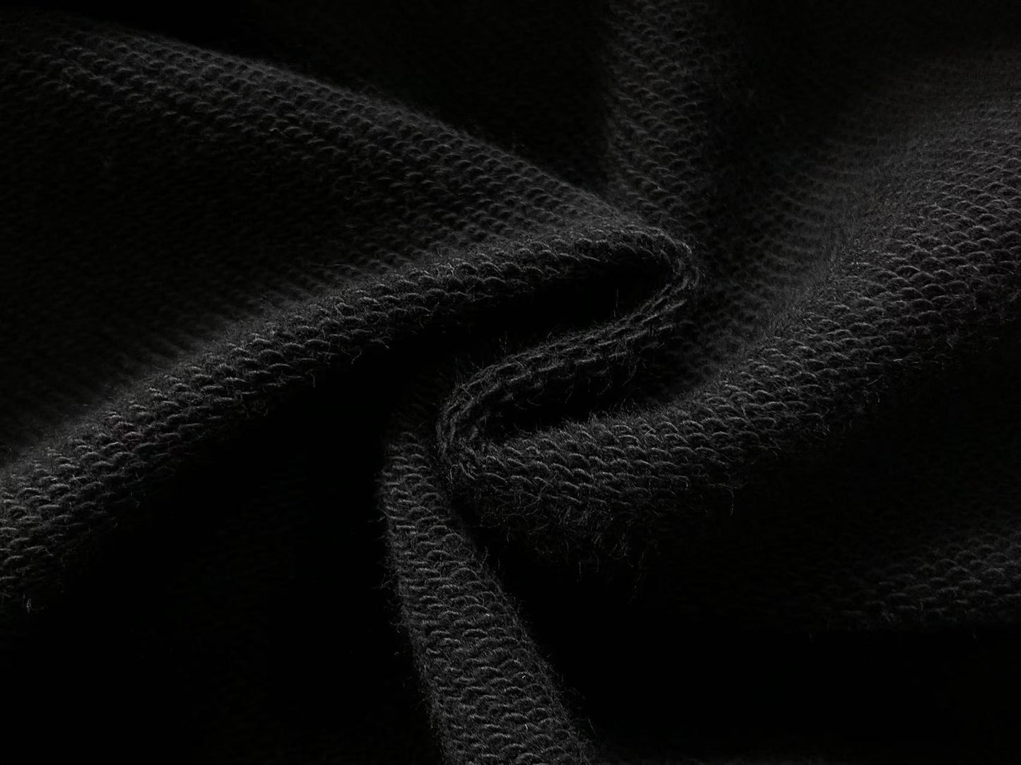 Moletom AMIRI Split Stripe Monogram Hoodie