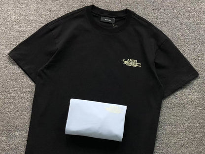Camiseta AMIRI Dreams Script Back