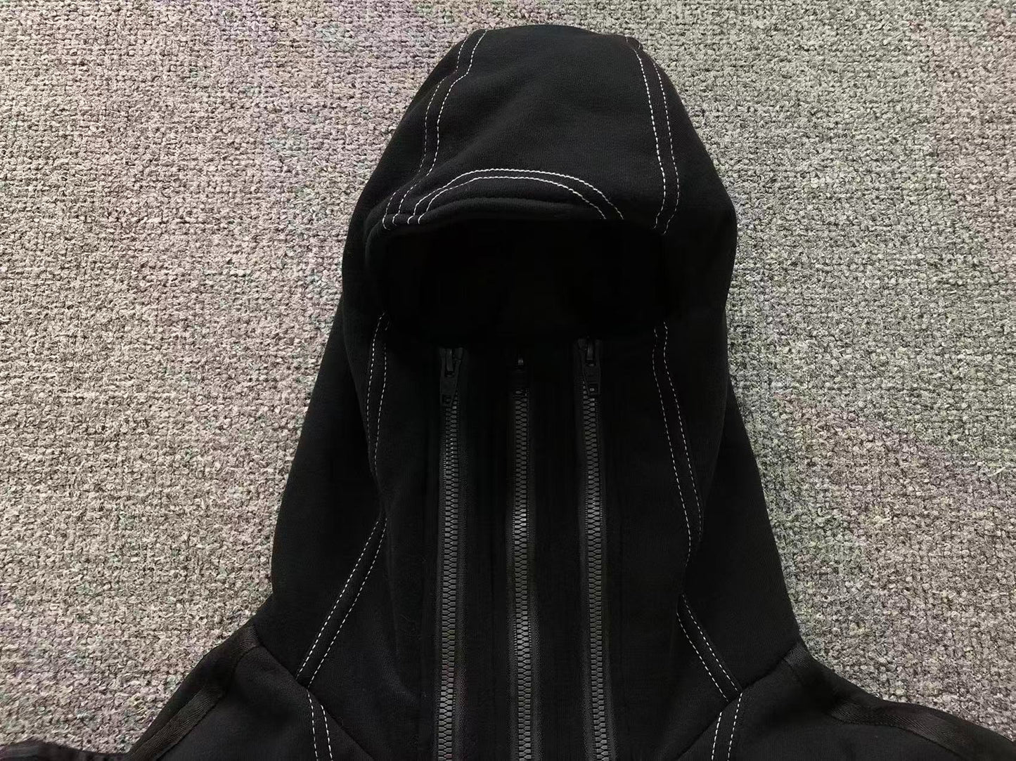 Moletom Adidas Techwear Futuristic Hoodie