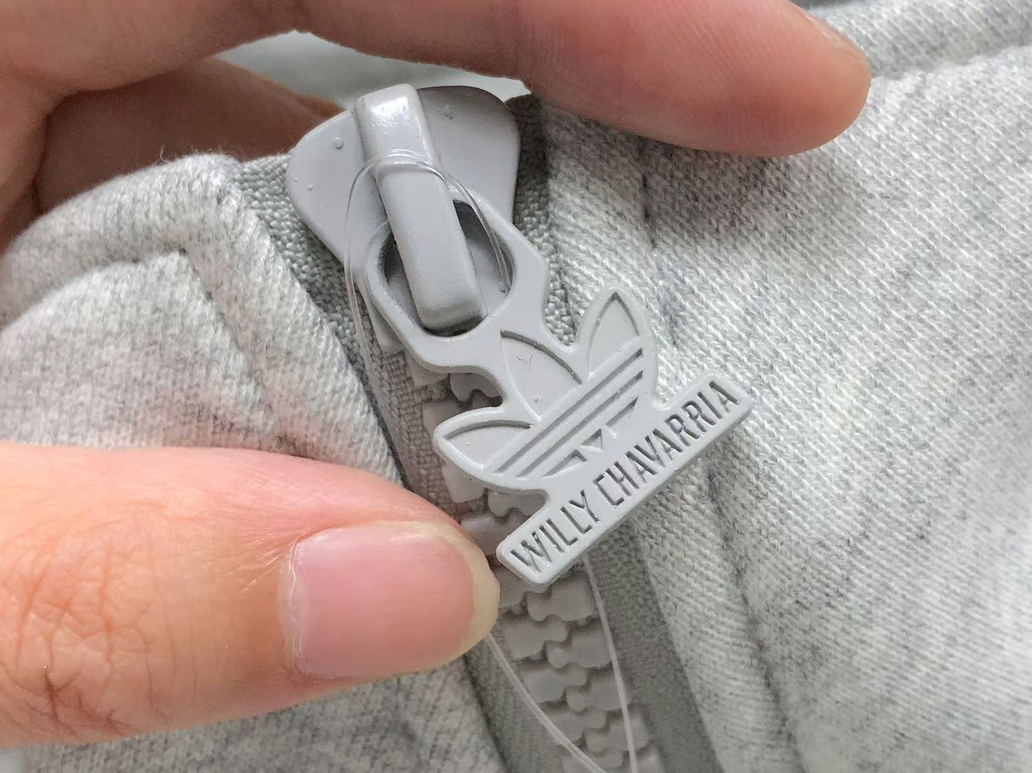 Moletom Adidas Originals Willy Chavarria Archive Crewneck