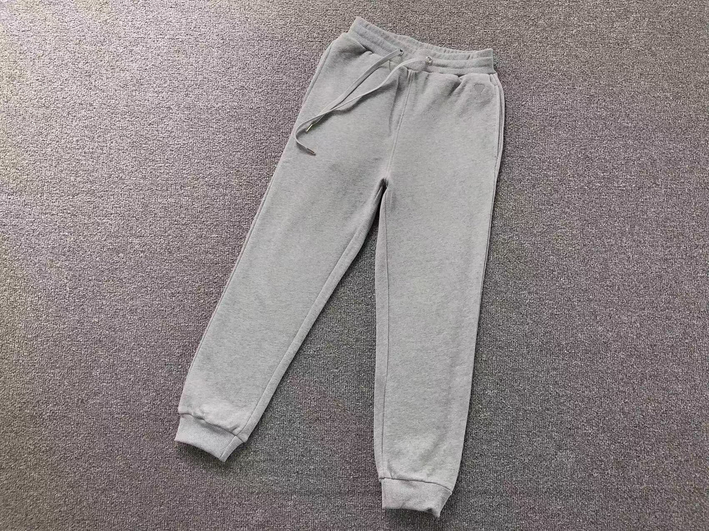 Calça Jogger AMI Paris Essential Moletom