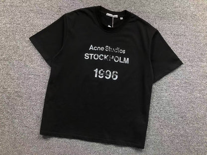 Camiseta Acne Studios Heritage Logo