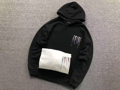 Moletom AMIRI Paint Splash Hoodie