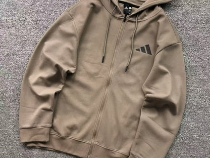Moletom Adidas Core Sport Zip Hoodie