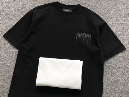 Camiseta AMIRI Drip Luxury