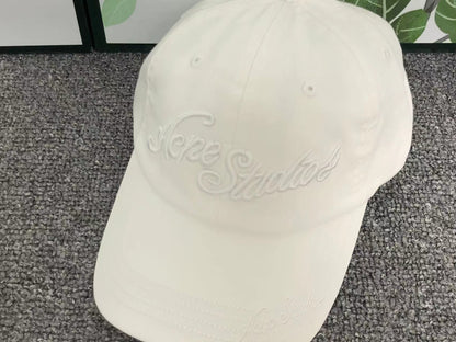 Boné Acne Studios Vintage Letter