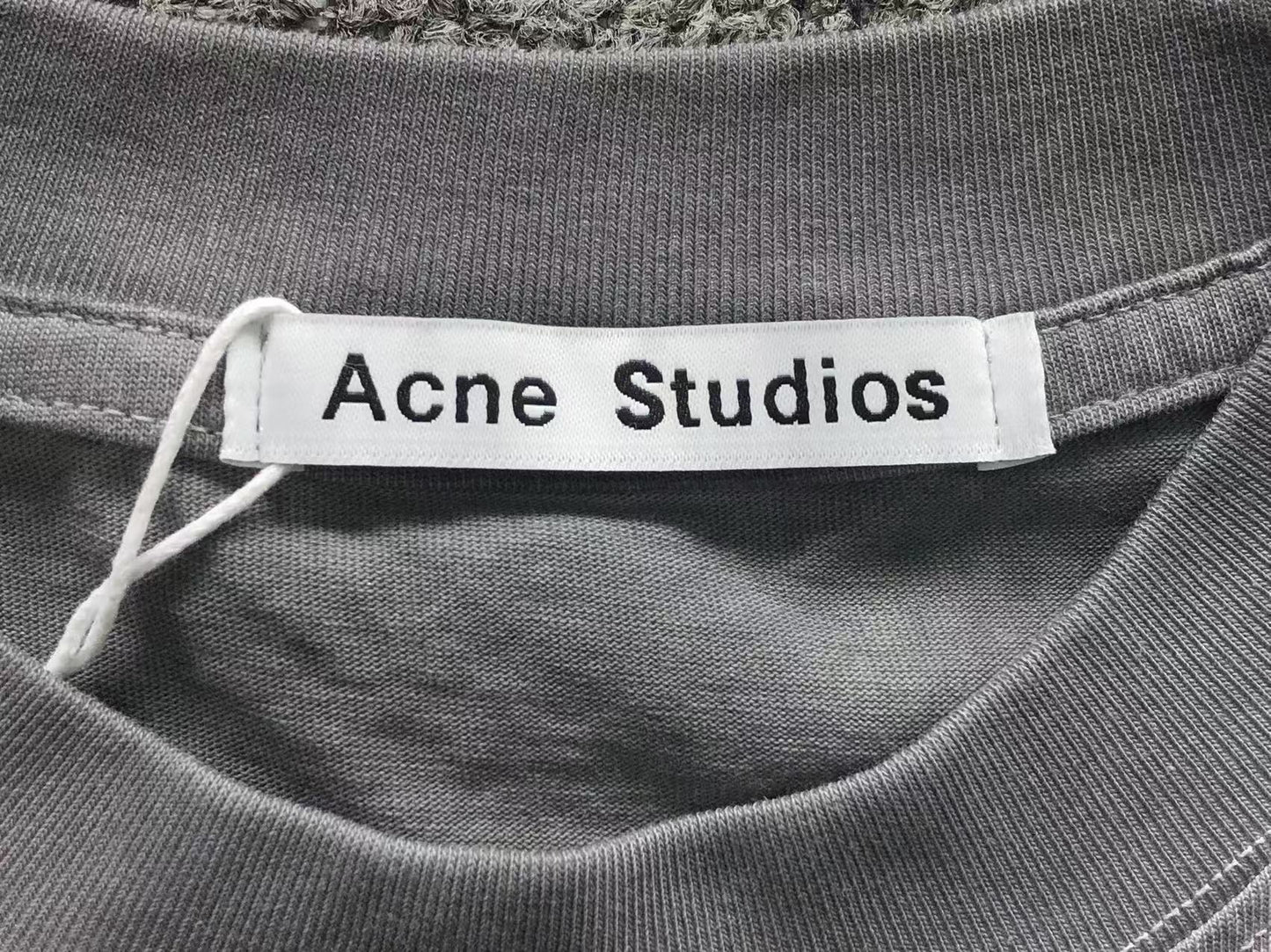 Camiseta Acne Studios Stockholm 13 Tee