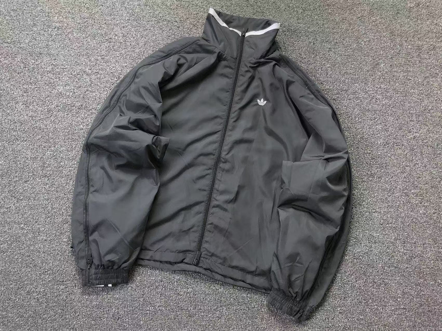 Conjunto Adidas Nylon Archive Tracksuit