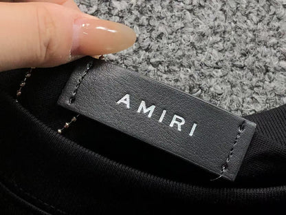 Camiseta AMIRI Essential Logo Minimal