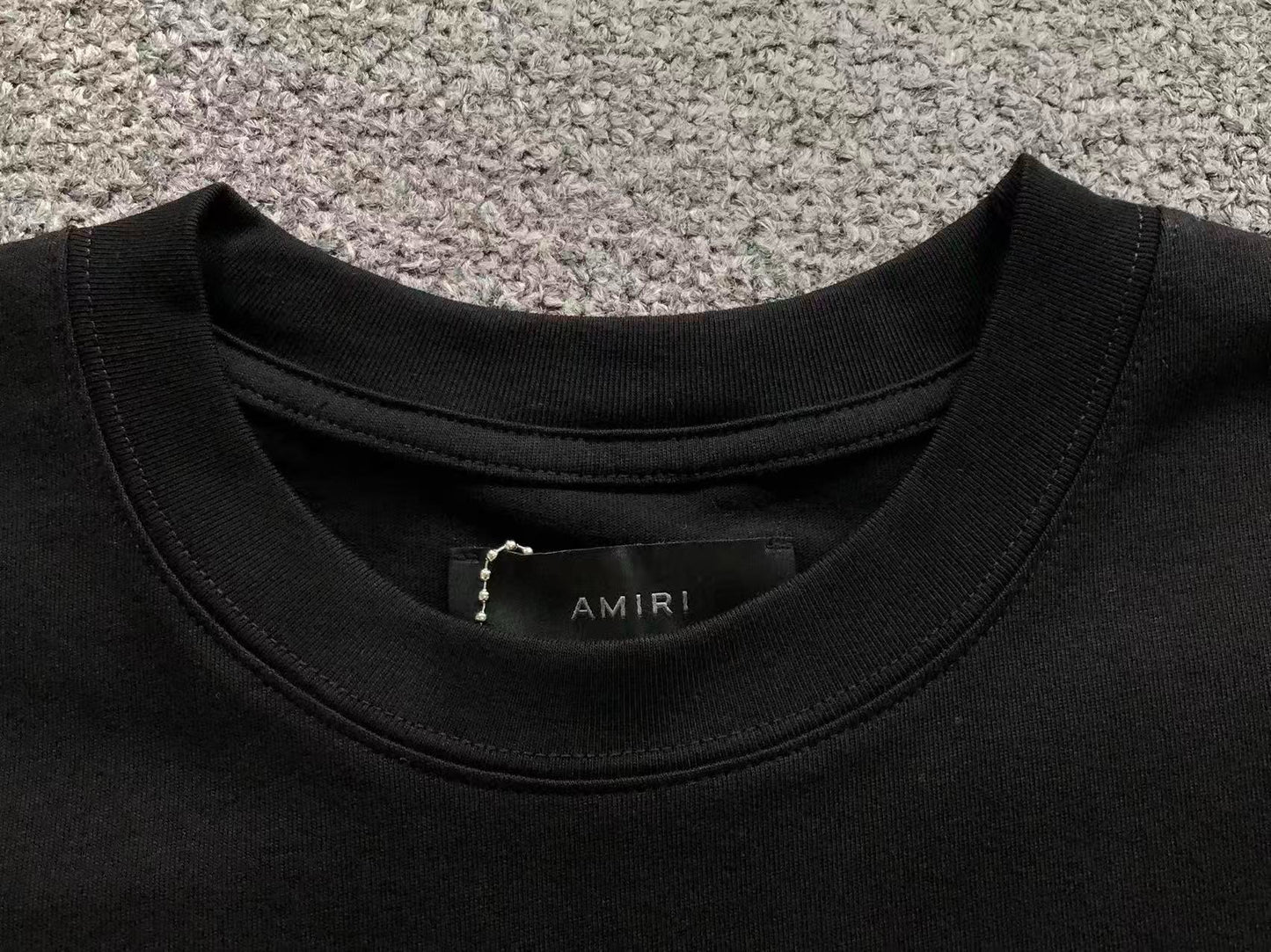Principal: Camiseta AMIRI 1976 Eagle Crest
